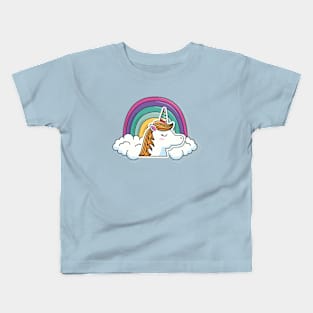 UNICORN DREAMS Kids T-Shirt